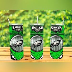 EAGLES 🦅 TUMBLER